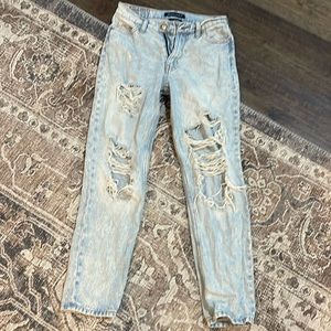 Aeropostale Mom Jean - size 00